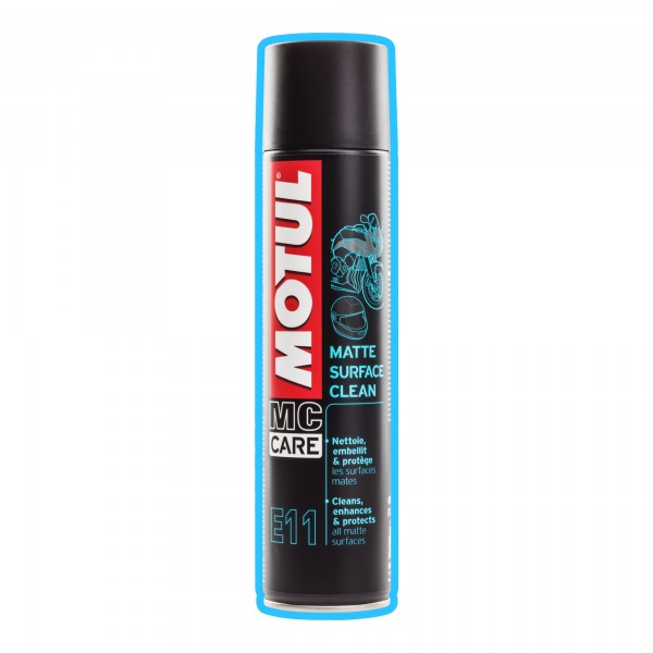 MOTUL Motul E11 Matte Surface Clean 400mL